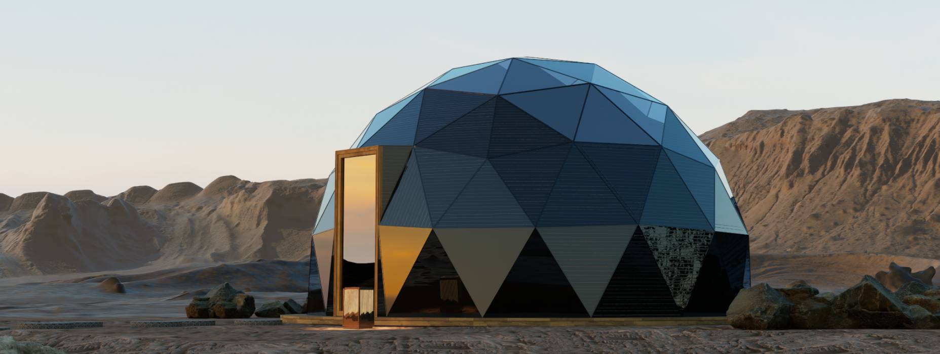 黔南星空酒店帐篷